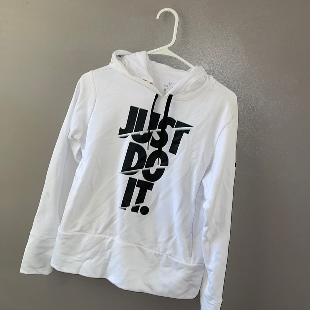 NIKE SWEATSHIRT SZ SMALL